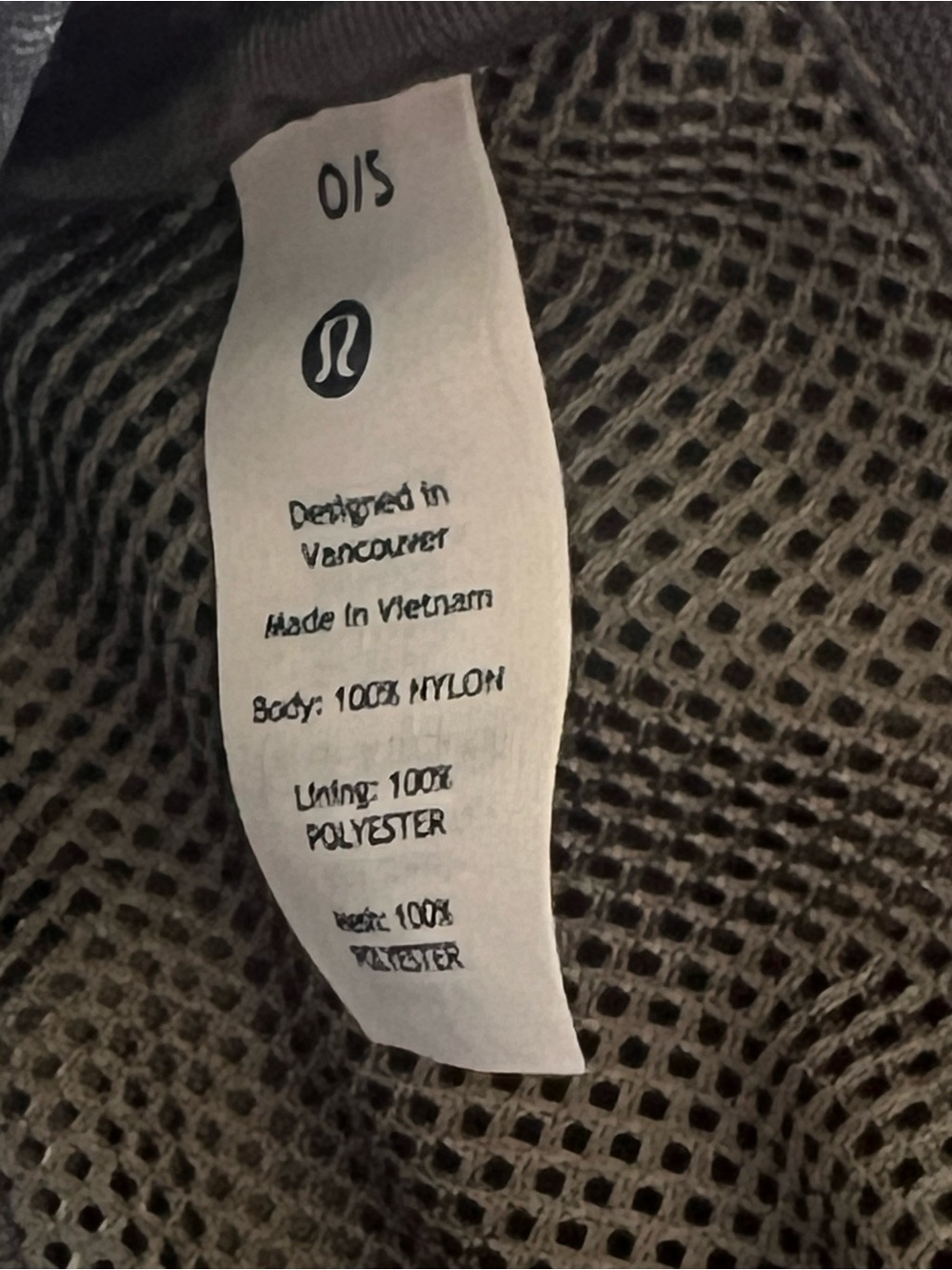 lululemon athletica Gray Green Everywhere Belt Bag with Adjustable Strap - Picture 8 of 10